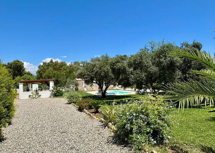 Bed and Breakfast Relais Ruggiero Le Castella 