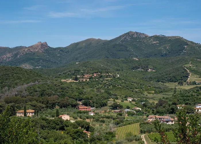 Bed and Breakfast Buen Retiro à Portoferraio
