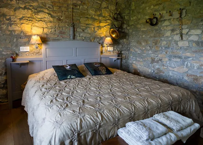 B&B Au Bord De La Source Soy