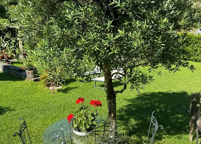 Bed and Breakfast Casa Brencio Masera