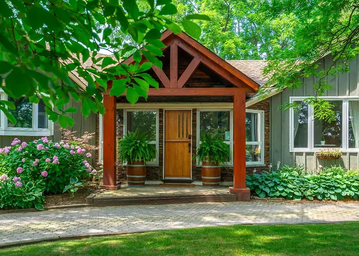 Vineyard Villa
