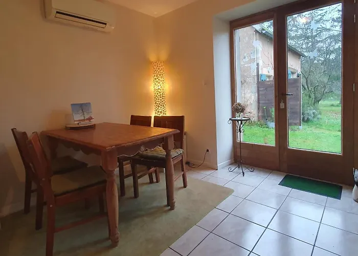 Chambres D'Hotes Le Matou Roux Isle-et-Bardais