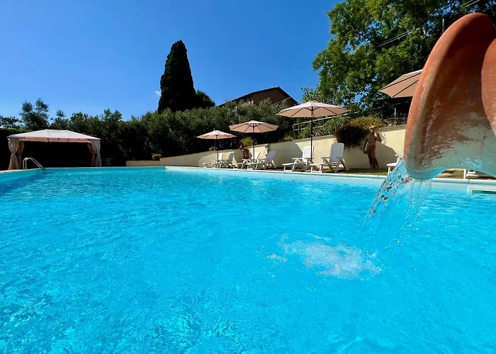 Bed and Breakfast Fattoria della Sabatina