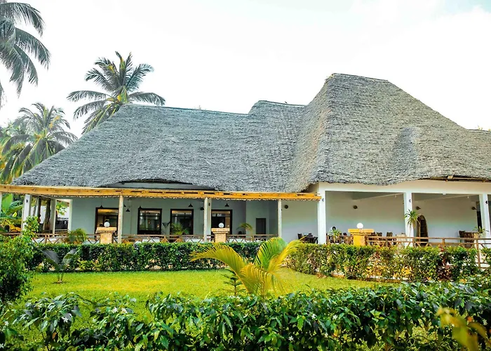 SBH Monica Zanzibar