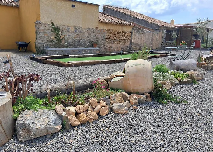 Ensueño Alojamiento Turístico Alcublas