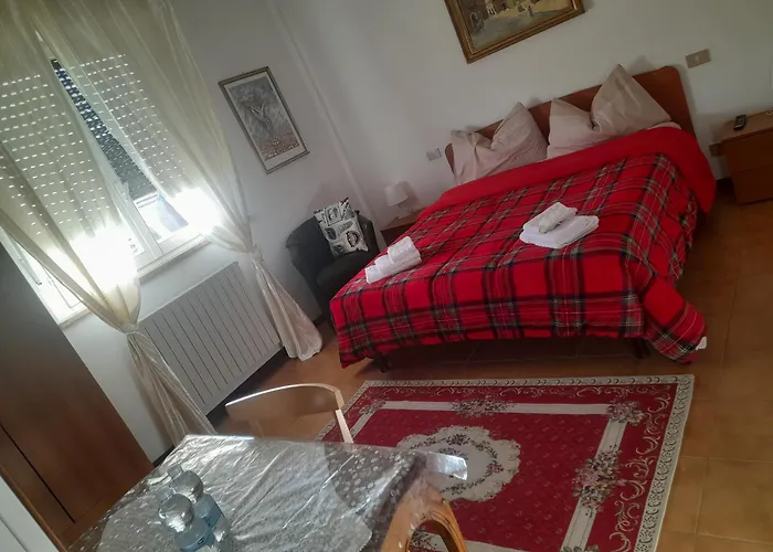 B&B La Torre di Porta Maggiore Ascoli Piceno