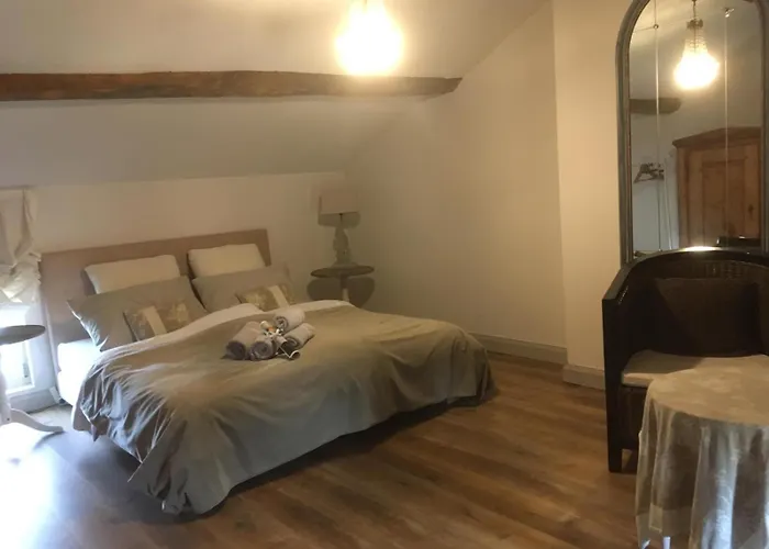 B&B Clos Emilion et table d'hôte en option Vignonet