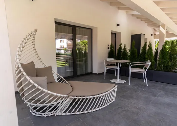 Bed and Breakfast Fai le Coccole Fai Della Paganella