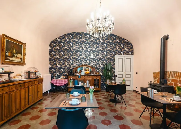 Bed and Breakfast Casa Victoria Spigno Monferrato