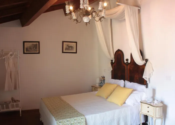Bed and Breakfast Il Lupo Rosso Santu Lussurgiu