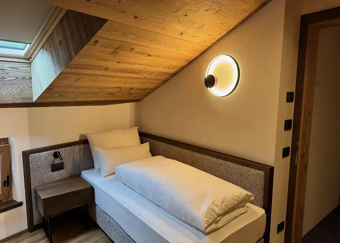 Romantik Villa Cesanueva Selva di Val Gardena