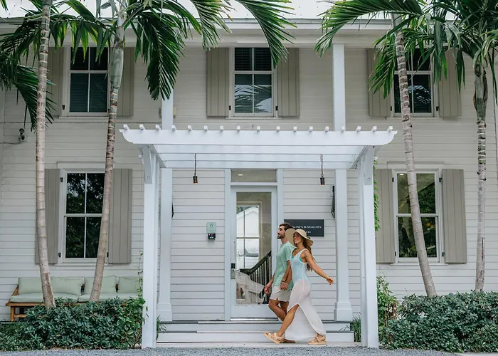 Winslow'S Bungalows - Key West Historic Inns