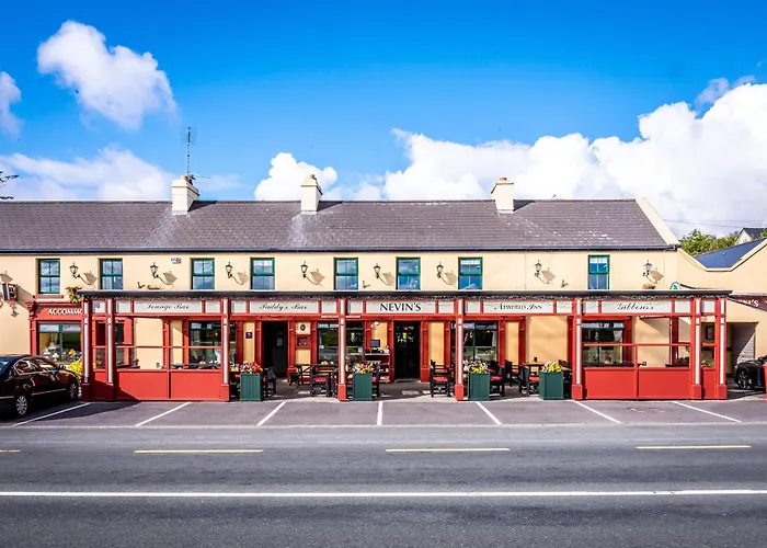 Nevins Newfield Inn Ltd