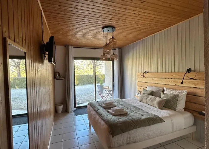Le Chalet Saint-Maurice-en-Trièves