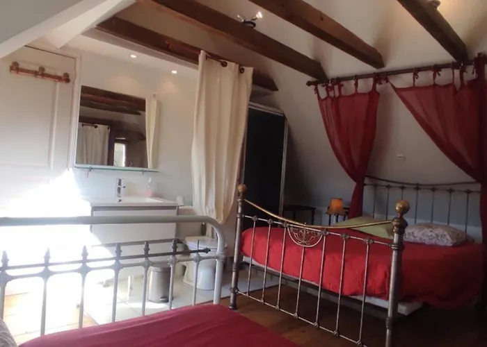 Le Moulin de Benechou