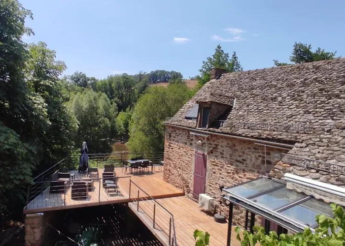 Le Moulin de Benechou