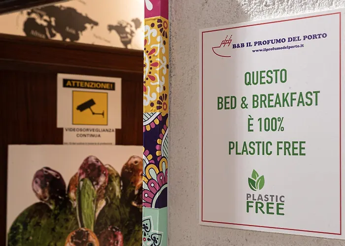B&B Il Profumo del Porto Trapani