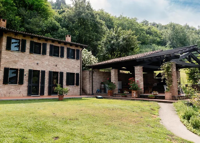 Tenuta Baravalle Calamandrana