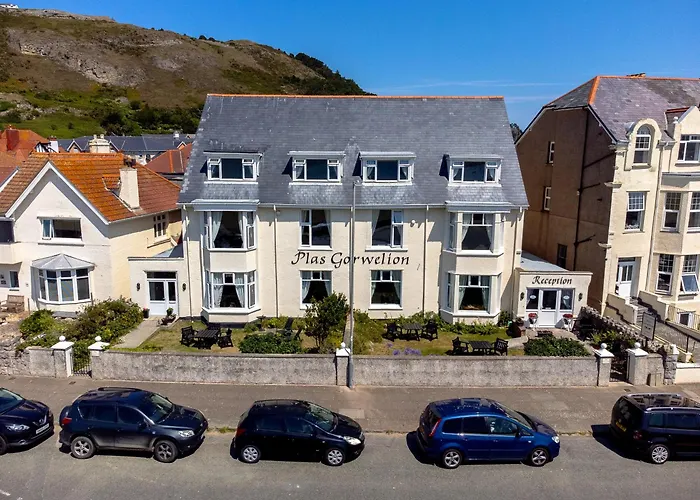 Plas Gorwelion Guest House - Adult Only