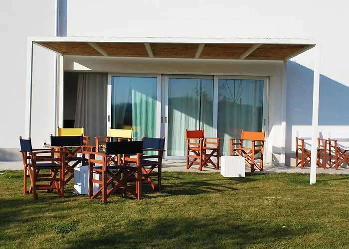 OrtoPì Country Canapa House Porto Recanati