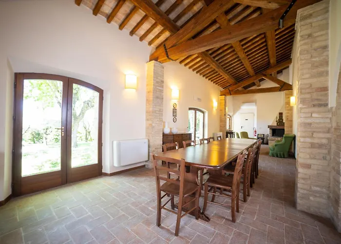 Borgo Sorbatti Country House Loro Piceno