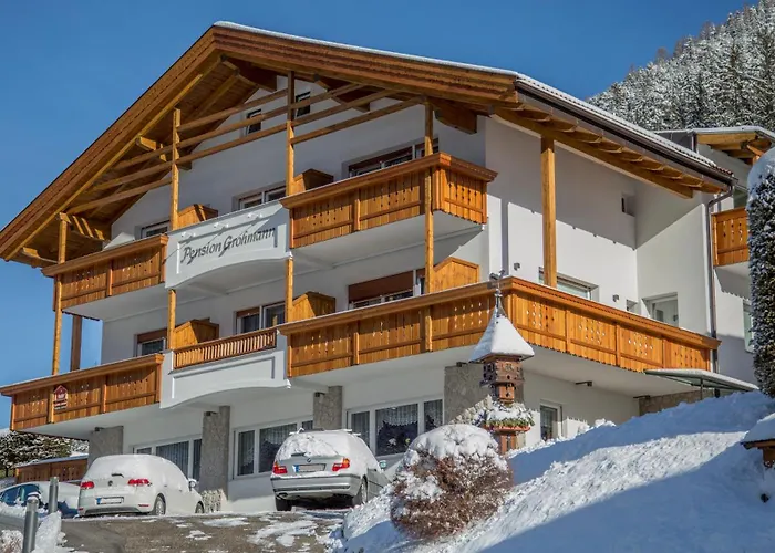 Pension Grohmann Santa Cristina Val Gardena