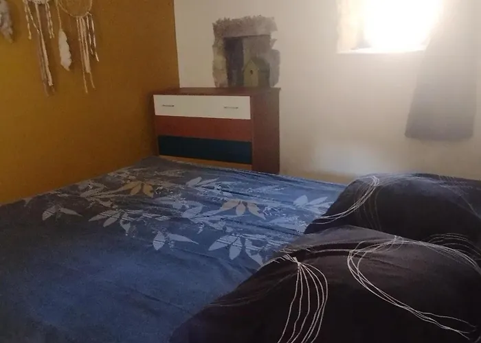 Chambre d hôtes labastide de virac