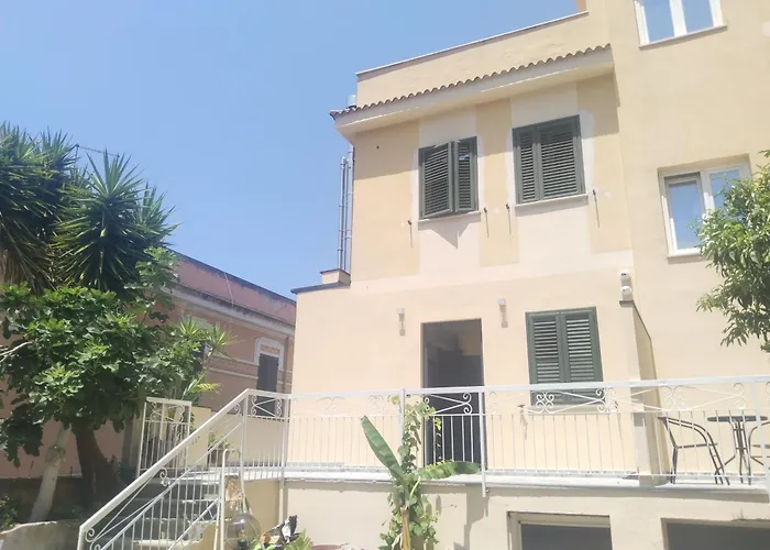 Bed and Breakfast Casa Spizziculia Parghelia