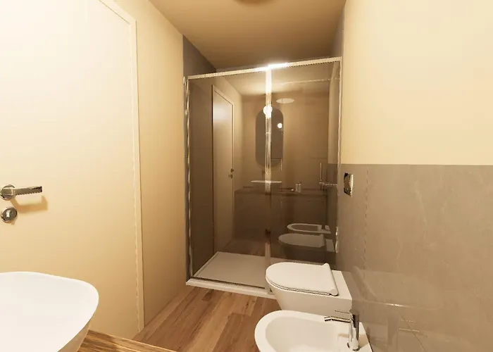 Bed and Breakfast Be Via del Sale - Self check-in Varzi