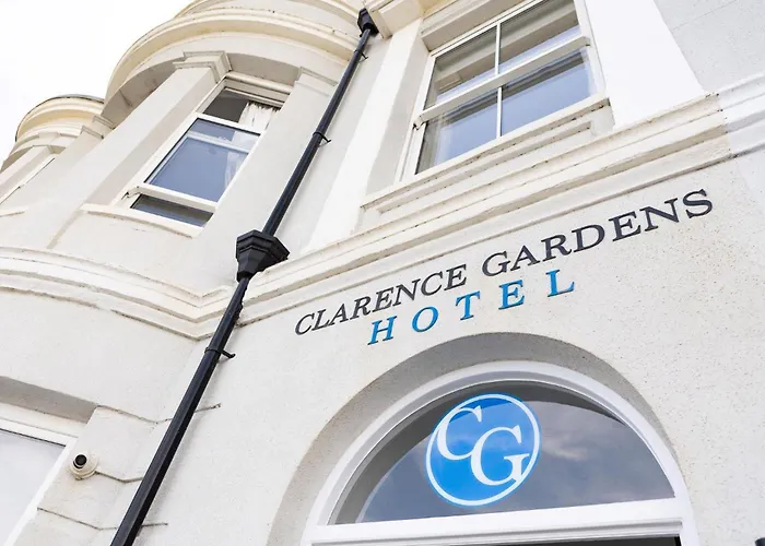 The Clarence Gardens Hotel, BW Signature Collection