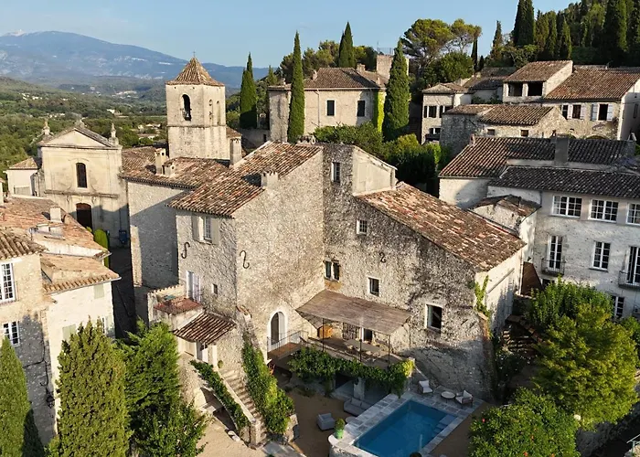 Le Murier Vaison-la-Romaine