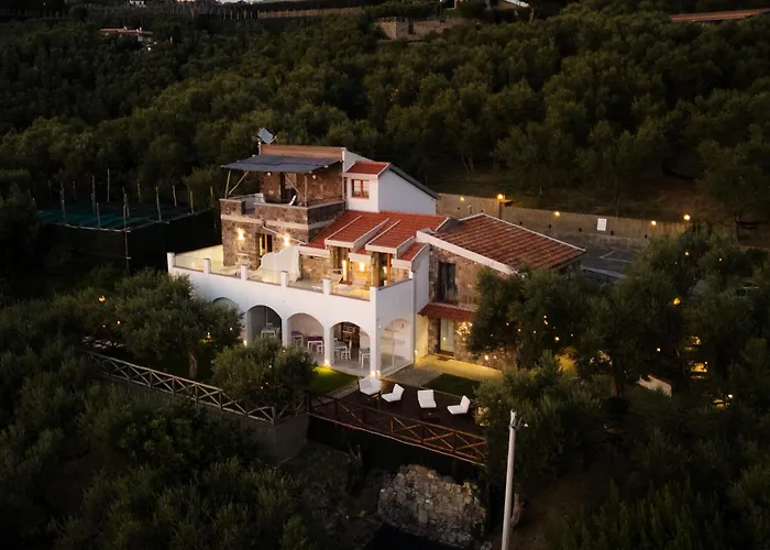 Bed and Breakfast Casa Clementina Marciano Massa Lubrense