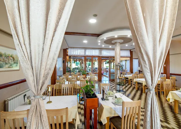Bed and Breakfast Restoran Bosiljevo