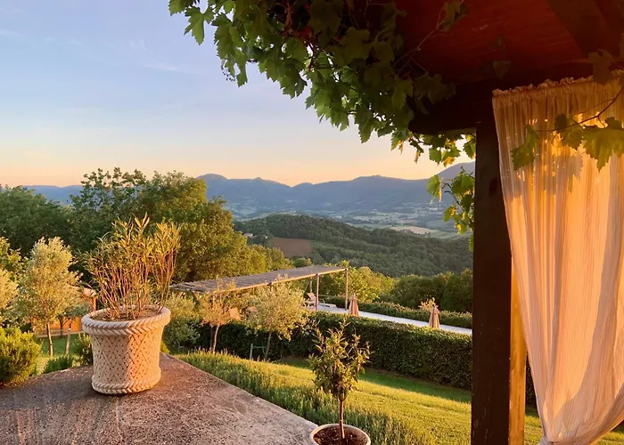Borgo Crispiero Bed and Breakfast