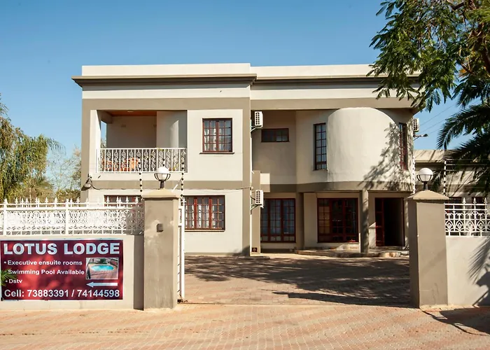 Lotus Lodge Gaborone