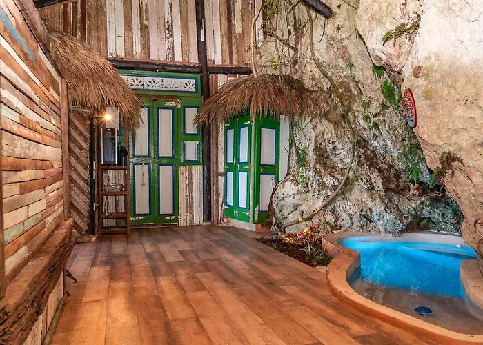 Casa El Paraiso, Eco Lodge