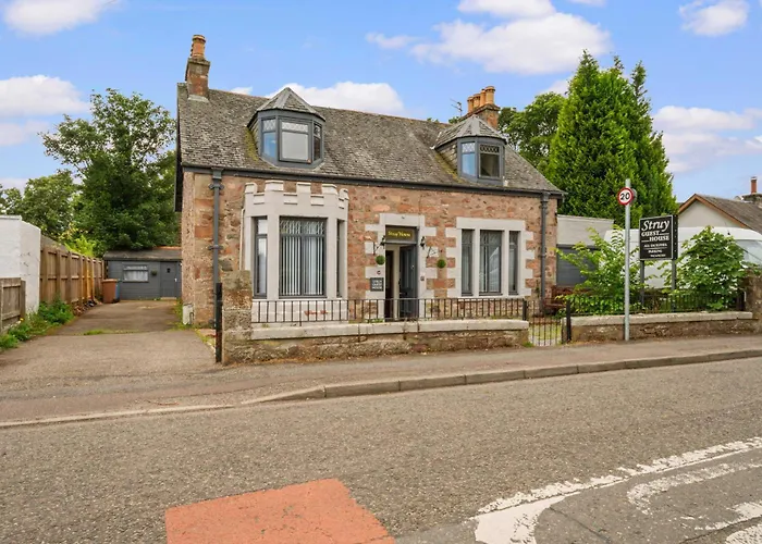 Struy Guest House - Inverness