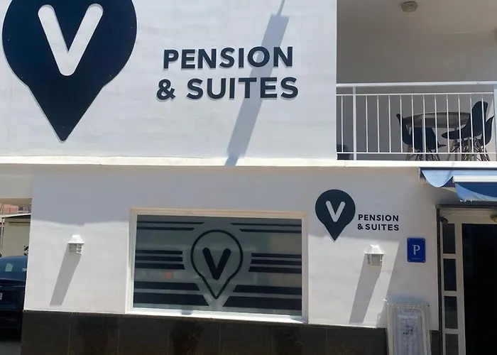 V Pension & Suites
