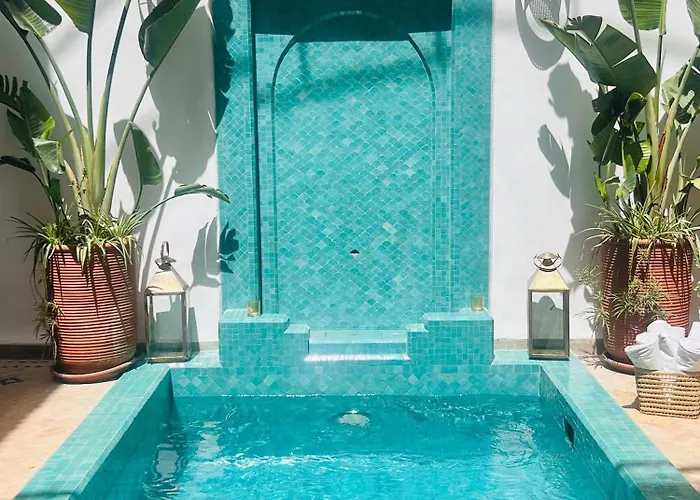 Riad Baba Ali & Spa