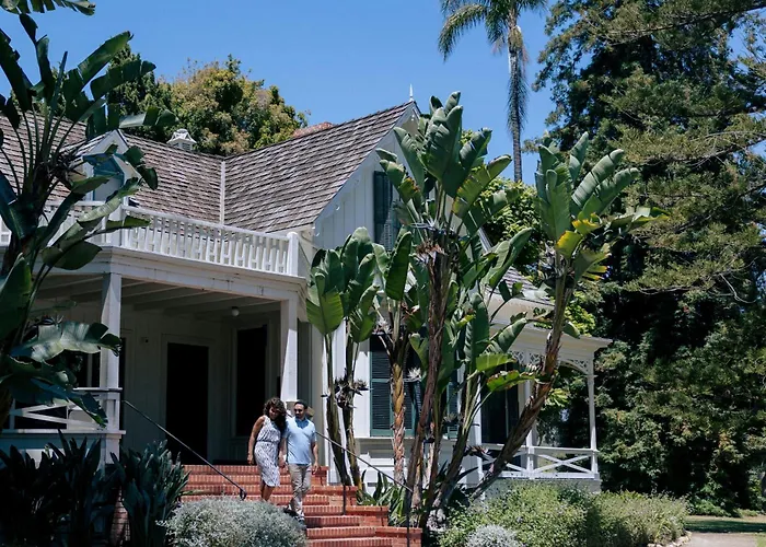 Residence Inn By Marriott Santa Barbara Goleta