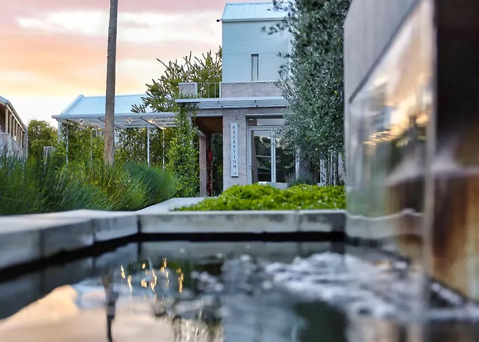 The Windhoek Luxury Suites