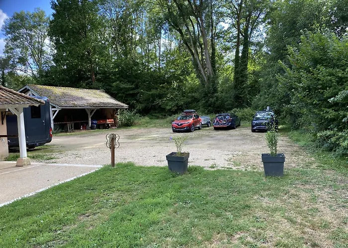 Le Moulin Bleu Bed and Breakfast Saint Cyr-sous-Dourdan