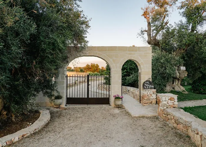 Masseria della Piana Villanova di Ostuni