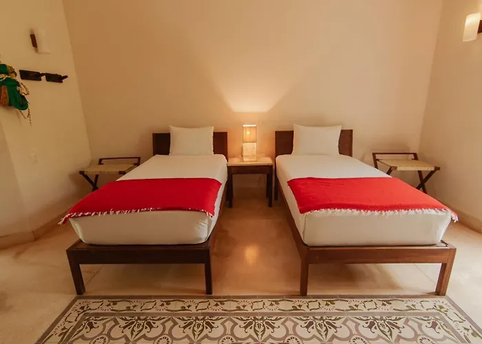 Bed and Breakfast Hacienda Shambalante Izamal