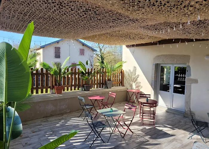 Gîte Le Gevot Orchamps