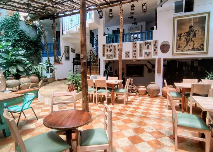 Casa Silva - Hotel Cafe Curití
