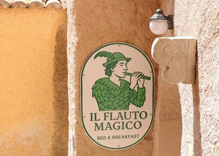 Bed and Breakfast Il Flauto Magico Belmonte Calabro