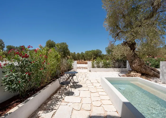 Suite Acapulco  Ostuni