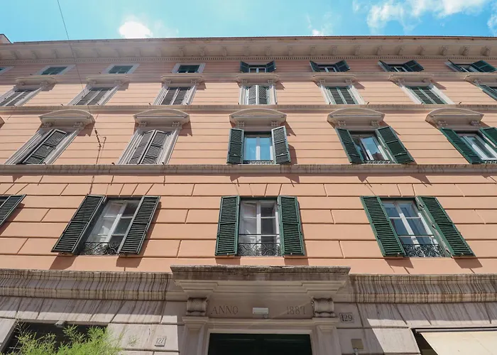 Essenza House Via Alessandria