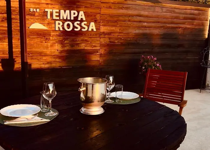 B&B Tempa Rossa Roccadaspide